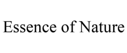 ESSENCE OF NATURE trademark