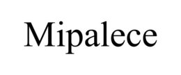 MIPALECE trademark