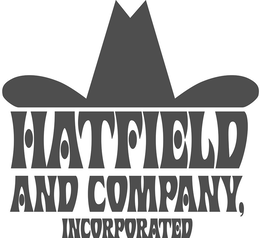 HATFIELD AND COMPANY, INCORPORATED trademark