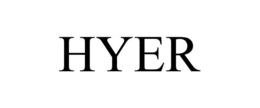 HYER trademark