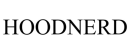 HOODNERD trademark