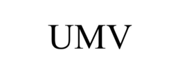 UMV trademark