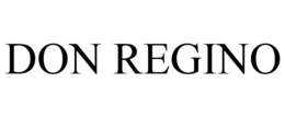 DON REGINO trademark