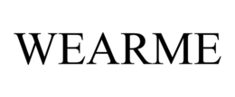 WEARME trademark