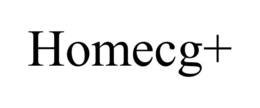 HOMECG+ trademark