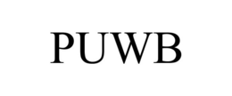 PUWB trademark