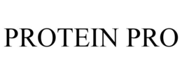 PROTEIN PRO trademark