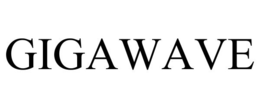 GIGAWAVE trademark