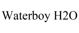 WATERBOY H2O trademark