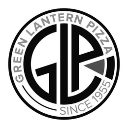 GREEN LANTERN PIZZA GLP SINCE 1955 trademark