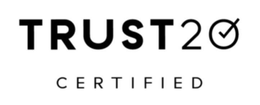 TRUST20 CERTIFIED trademark