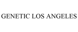 GENETIC LOS ANGELES trademark