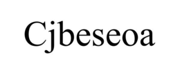 CJBESEOA trademark