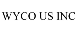 WYCO US INC trademark