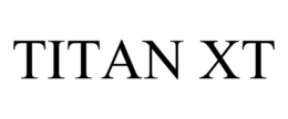 TITAN XT trademark