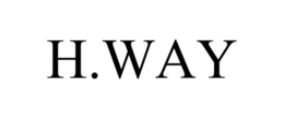 H.WAY trademark