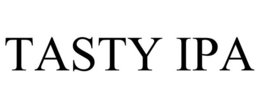 TASTY IPA trademark