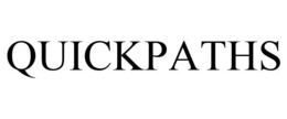 QUICKPATHS trademark