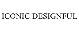 ICONIC DESIGNFUL trademark