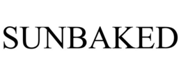 SUNBAKED trademark