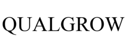 QUALGROW trademark