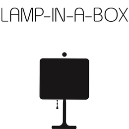 LAMP-IN-A-BOX trademark