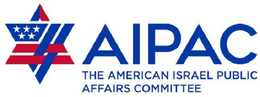 AIPAC THE AMERICAN ISRAEL PUBLIC AFFAIRS COMMITTEE trademark