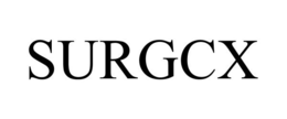 SURGCX trademark