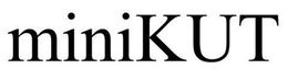MINIKUT trademark