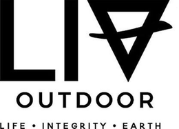LI OUTDOOR LIFE · INTEGRITY · EARTH trademark