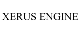XERUS ENGINE trademark
