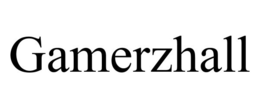 GAMERZHALL trademark