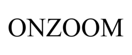 ONZOOM trademark