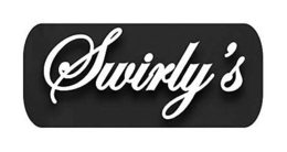 SWIRLY'S trademark