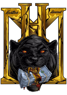 HM HUSTLAS MINDSET trademark