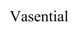 VASENTIAL trademark
