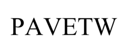 PAVETW trademark