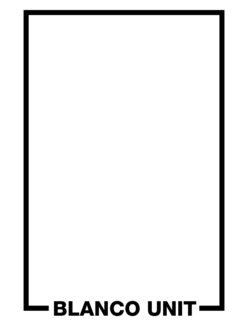 BLANCO UNIT trademark