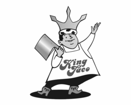 KING TACO trademark