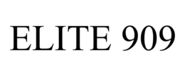 ELITE 909 trademark