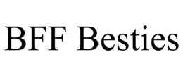 BFF BESTIES trademark