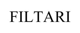 FILTARI trademark