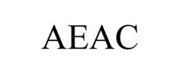 AEAC trademark