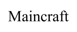 MAINCRAFT trademark