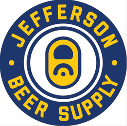 · JEFFERSON · BEER SUPPLY trademark
