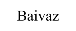 BAIVAZ trademark