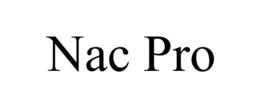 NAC PRO trademark