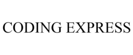 CODING EXPRESS trademark