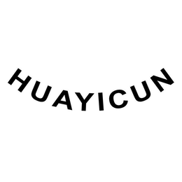 HUAYICUN trademark