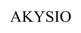 AKYSIO trademark